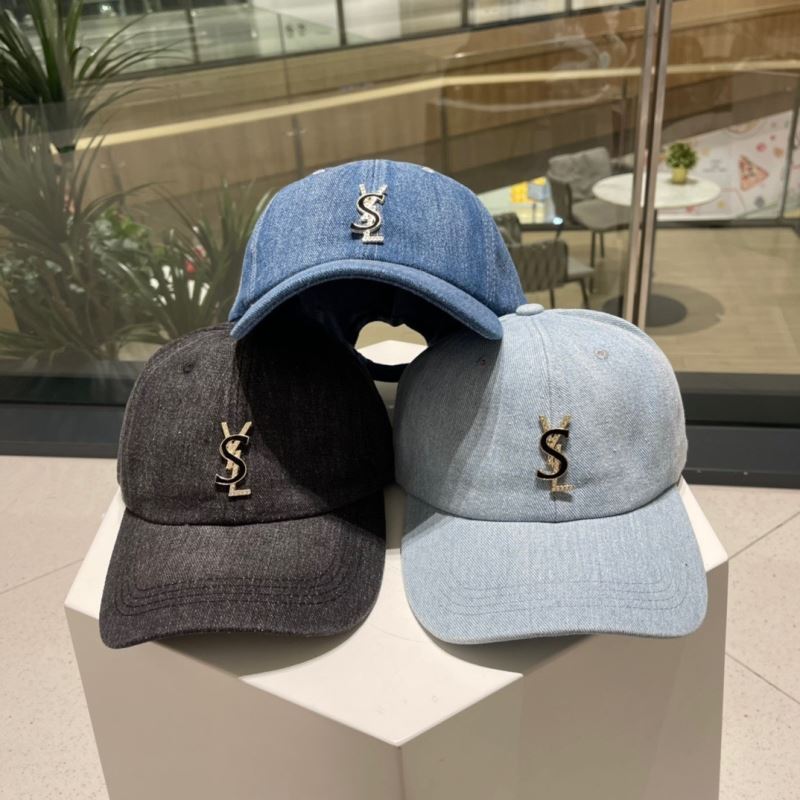 YSL Caps